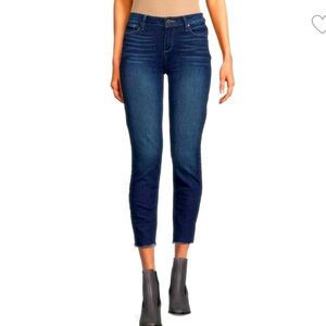 PAIGE Plus Verdugo Ultra Skinny Ankle Jeans Dark washed women’s size 32